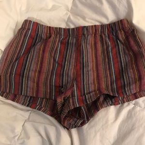 Forever21 Baja shorts size small
